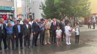 İçişleri Bakanı Ali Yerlikaya, Ağrı’nın Tutak İlçesini Ziyaret Etti