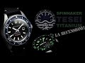 Spinnaker  "Teseo Tesei" Titanium. La recensione

#UNDERSEATIME #OROLOGI #DIVER #MARINAMILITARE