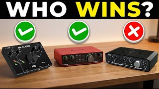 TOP 5 BEST AUDIO INTERFACES 2026 | Affordable Gaming Audio Interfaces on Amazon