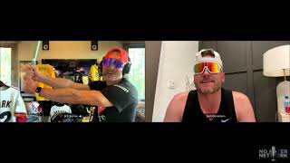 Josh Donaldson Joins Host Eric Byrnes for Game 4 of the 2025 World Series (10/29)