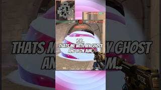 IRON AIM #valoranthighlights #valorantmontage #valorantshorts