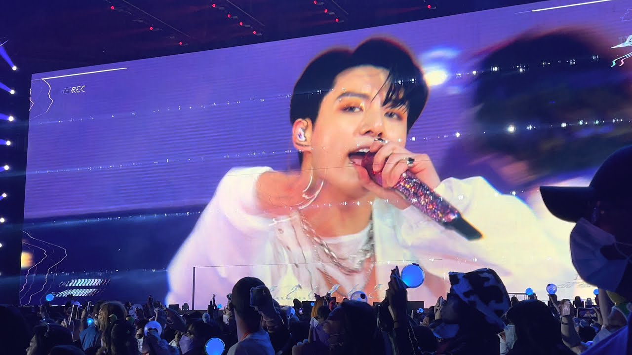 BTS - ON & FIRE @ Sofi Stadium Day 1