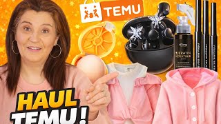 🛍️ TEMU HAUL – Great deals, beauty & fashion at low prices 💖 screenshot 1