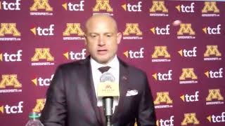 Coach Fleck talks about Deven Eastern on National Signing Day!