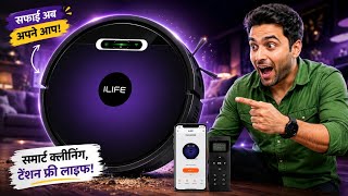 Ye Robot Har Roz Ghar Chamka Dega Apne Ghar Ko Banao Chamakdaar Baghair Mahant Ke