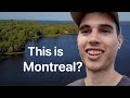 Montreals west island an unexpected adventure