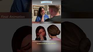 You Need Someone | 3D Animation Behind the Scenes