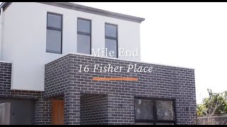 16 Fisher Place, Mile End / For Sale