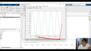 Matlab: Lec 5 sine wave generation in matlab by Anil Sir