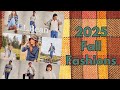 Cozy Autumnal Fashions | L.L.Bean Catalog Fall 2025 | Magazine Flip Through with No Commentary