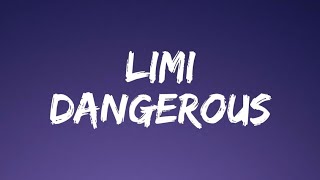 Dangerous – Limi (Full Version) | Dark R&B Energy-buy #tunewave