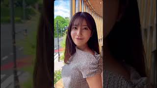 “阿部なつきVS小倉ゆうか：誰が最もオシャレ？💥ファッション対決！” ＃tiktok ＃shorts