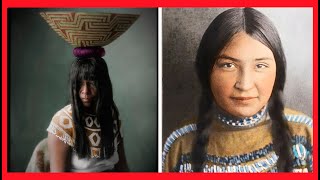 55 COLORIZED HISTORICAL PHOTOS of NATIVE AMERICAN ⏳🐎 𝗢𝗹𝗱 𝗽𝗵𝗼𝘁𝗼𝘀 𝗼𝗳 𝗻𝗮𝘁𝗶𝘃𝗲 𝗮𝗺𝗲𝗿𝗶𝗰𝗮𝗻