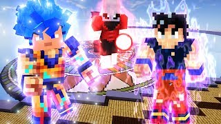 I Enter the Tournament of Power in Dragon Block C