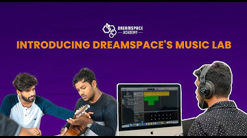 🎶 Introducing DreamSpace