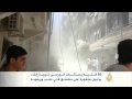 قتلى وجرحى جراء إلقاء براميل