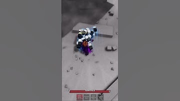 Fighting Teamers in TSB (Part 1) 🥱 #tsb #tsbg #thestrongestbattlegrounds #teamers