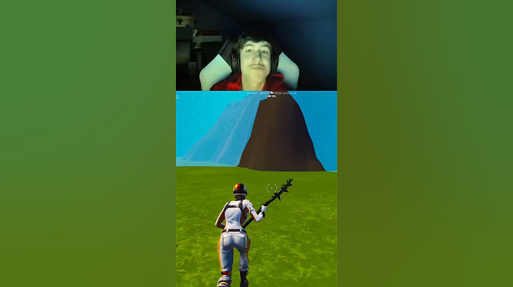 I pickaxed Mongraal in Zone Wars... | Peterbot