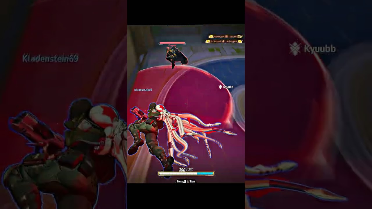 Winter Soldier Hexa Kill in Marvel Rivals 