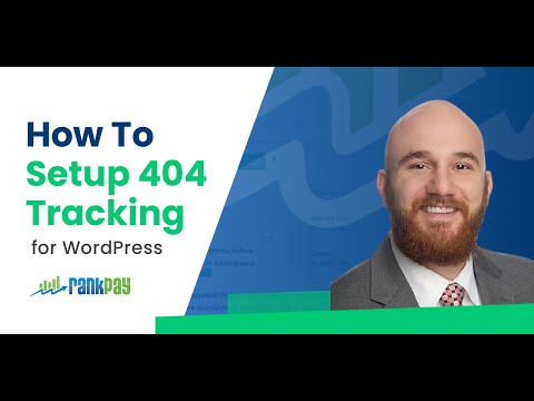 404 Errors - Setup Google Search Console - video from RankPay
