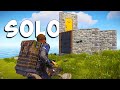 Solo Rust with 23,000 hours on Vanilla Server..