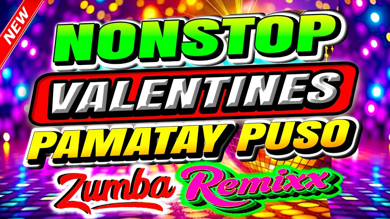 NONSTOP ALL-TIME-FAVORITE VALENTINE'S HITS💥
