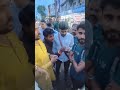 Khandwa युवक दूध को मांसाहार बताकर पोस्टर लेकर कर रहा था माइंड वाश, हिंदू संगठन ने लोगो ने समझाया