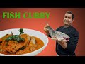 Authentic nepali fish curry recipe      omg fish price in usa  mukbang