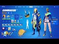 Fortnite *NEW* FNCS 2023 FNCS Champion Kyra &amp; Cosmic Infinity Skins and Other Cosmetics
