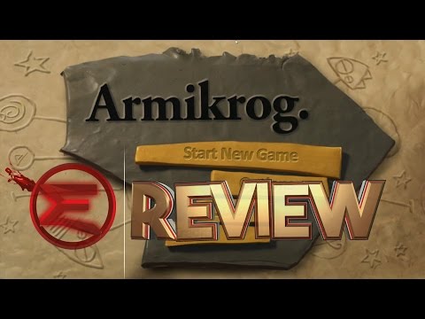 Armikrog Review - Steam