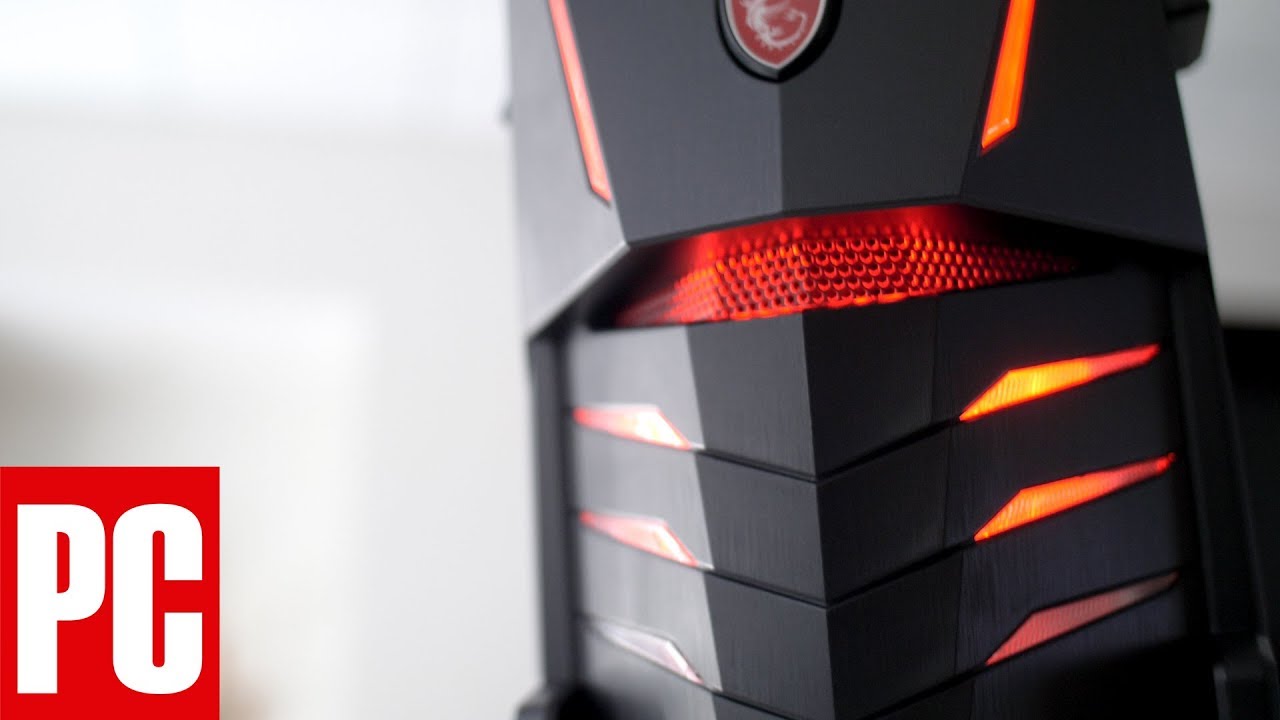 MSI Aegis Ti3 Review