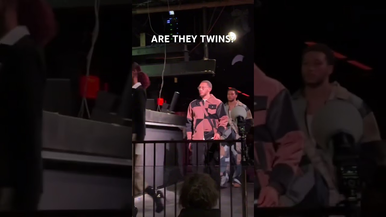 STFUCREW Performing & walking the 2025 ferda love fashion show 