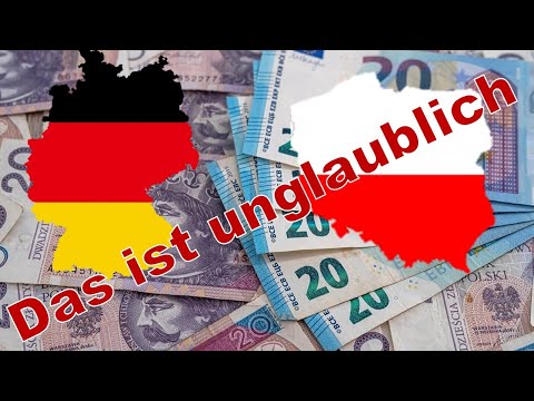 Βίντεο: Χρησιμοποιεί η Πολωνία ευρώ ή ζλότι;