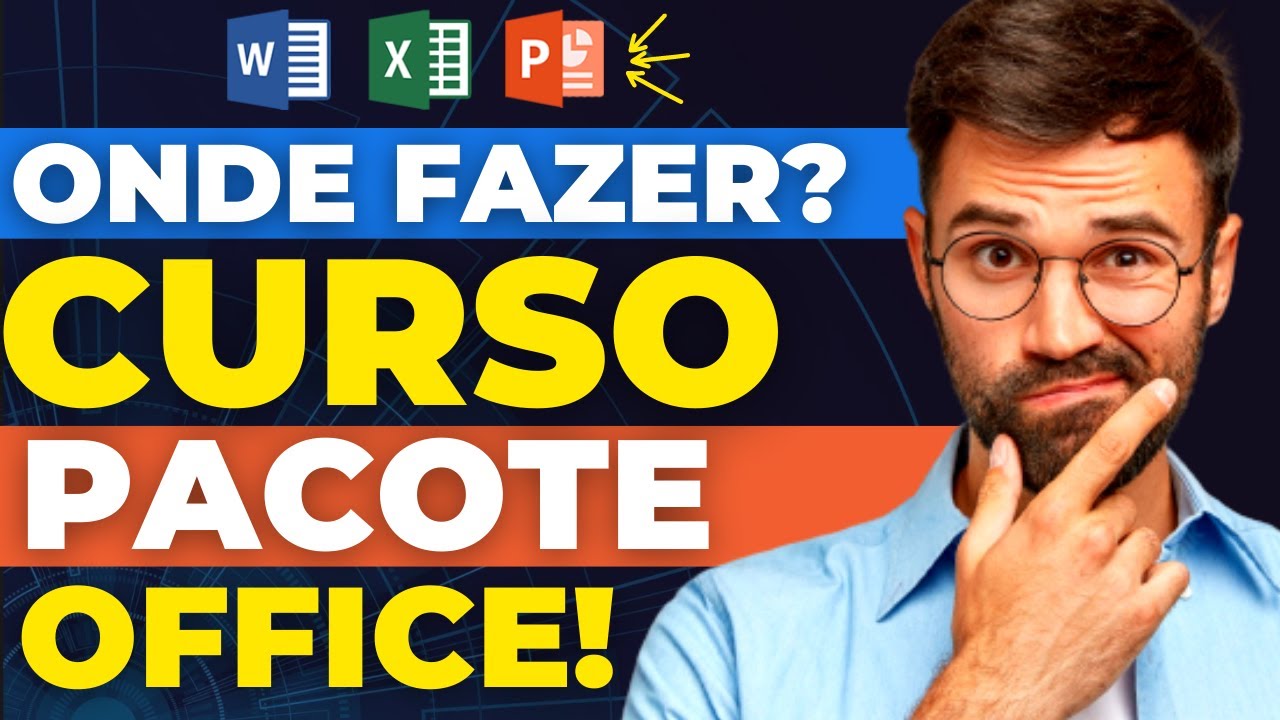 Curso Completo e Gratuito de Pacote Office