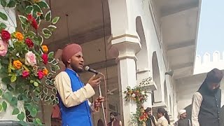 Live Khatam-e-Bukhari From Jamia Ashrafia Mubarakpur