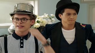 Famous Power Rangers Super Ninja Steel - Magic Misfire - Preston Practice Magic Profile