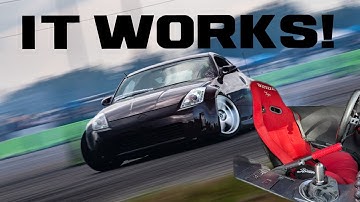 350Z / 370Z / G35 / G37 Handbrake for Drifting? Make your handbrake actually work!