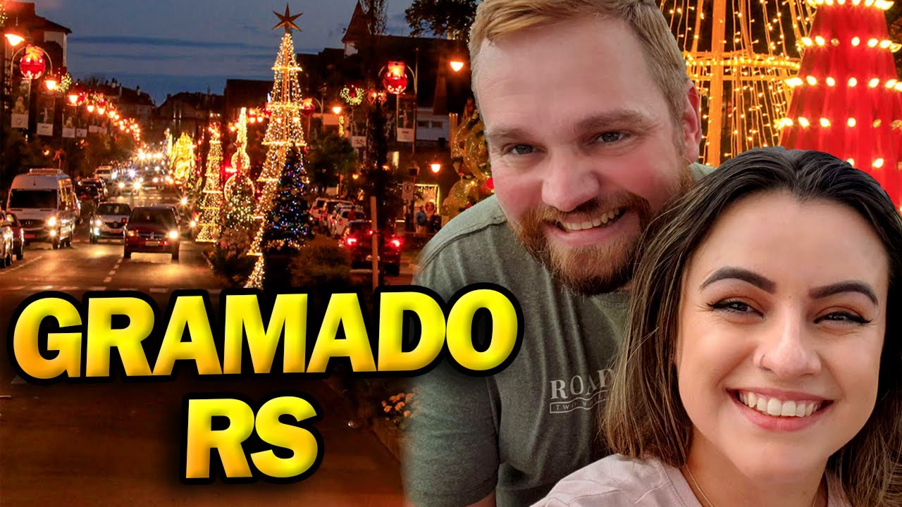CONHEÇA A CIDADE INCRÍVEL DE GRAMADO RS!!!