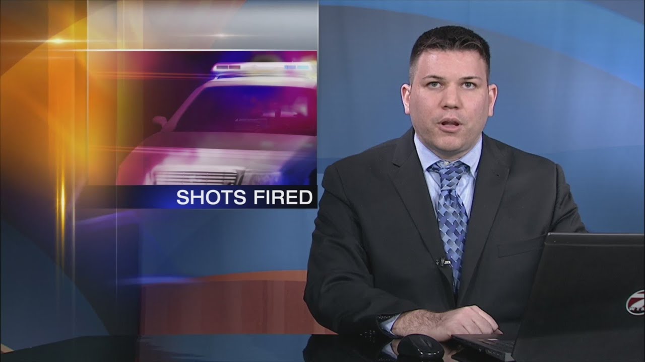 Shots fired in Weirton