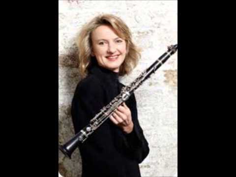 C.Mv.Weber - Concerto in f minor No.1 ， op.73   (Sabine Meyer)