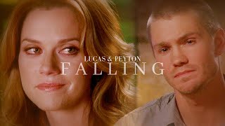 Lucas & Peyton | Falling