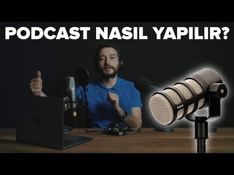 Video: Gezginler için En İyi 6 Podcast Uygulaması