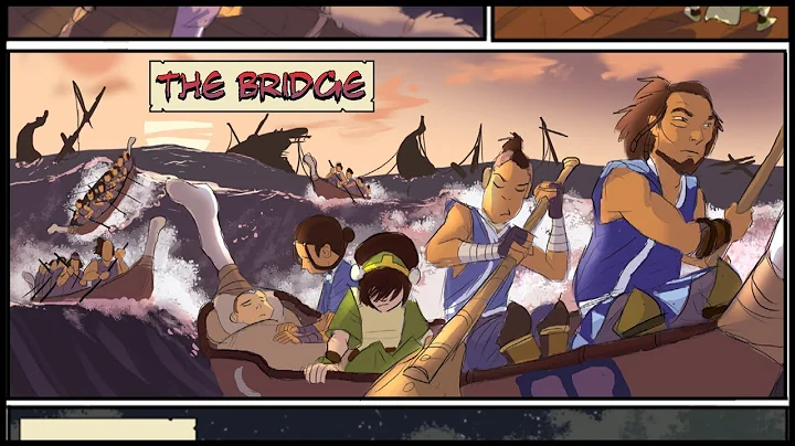 The Bridge - The Lost Adventures - Avatar: The Las...