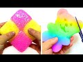 12 Hour Oddly Satisfying Slime ASMR No Music Videos - Relaxing Slime 2023