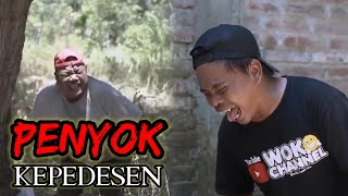 PENYOK KARO PAK NDUT KEPEDESEN 🤣 | WOKO CHANNEL