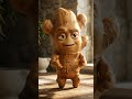 garlic and ginger or tea ki kahani #ai #trending #viralvideo