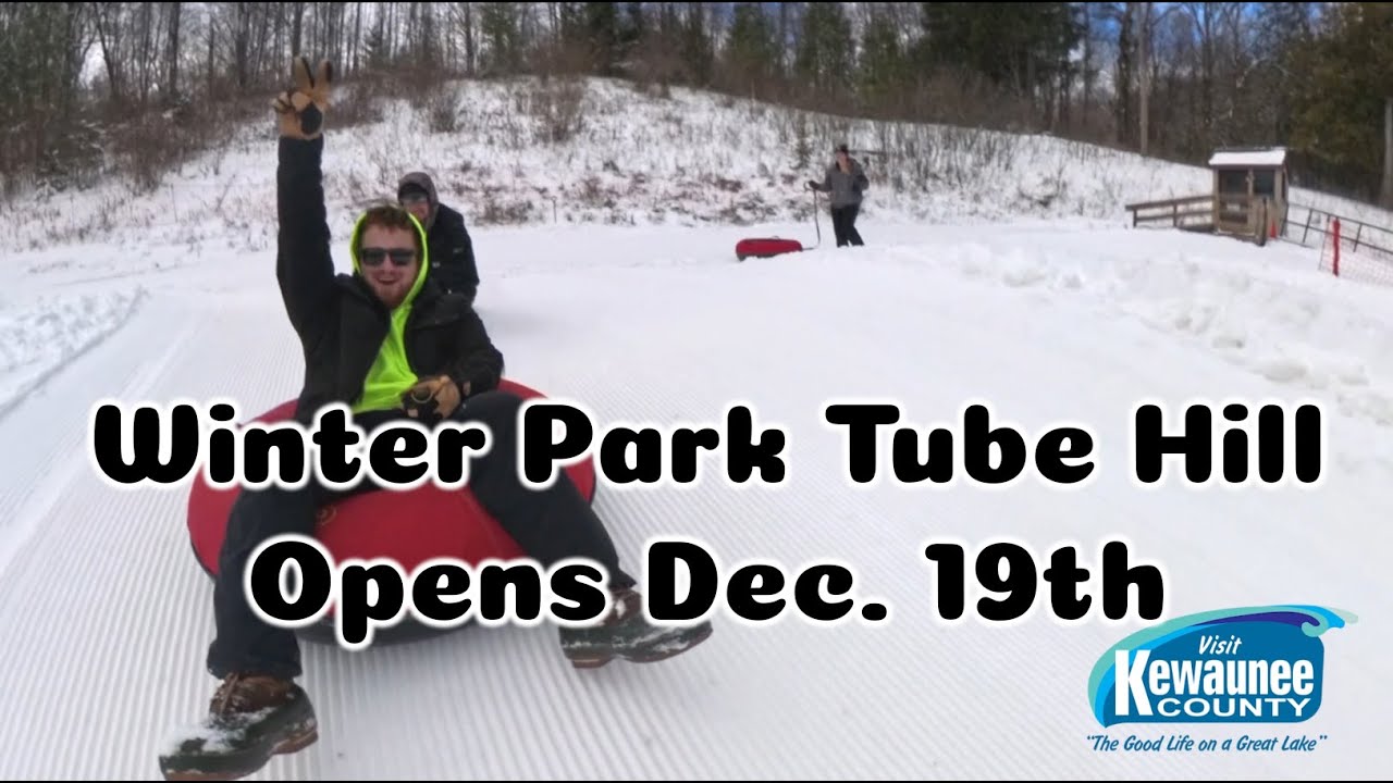 Winter Park Opens For The Season!