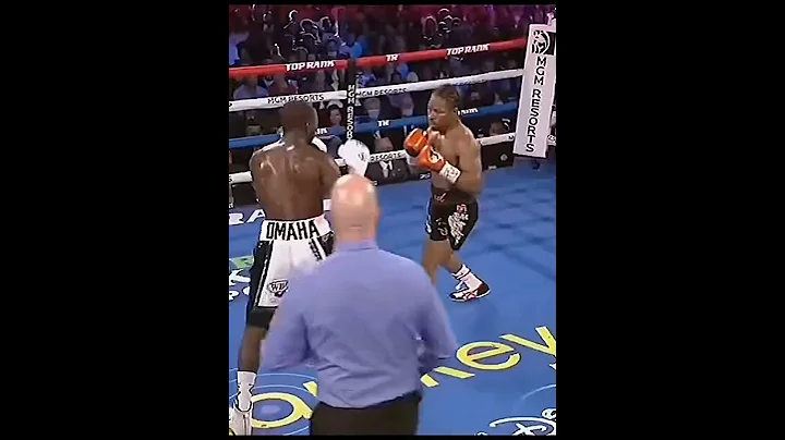 4 times Terence Crawford gets rocked!