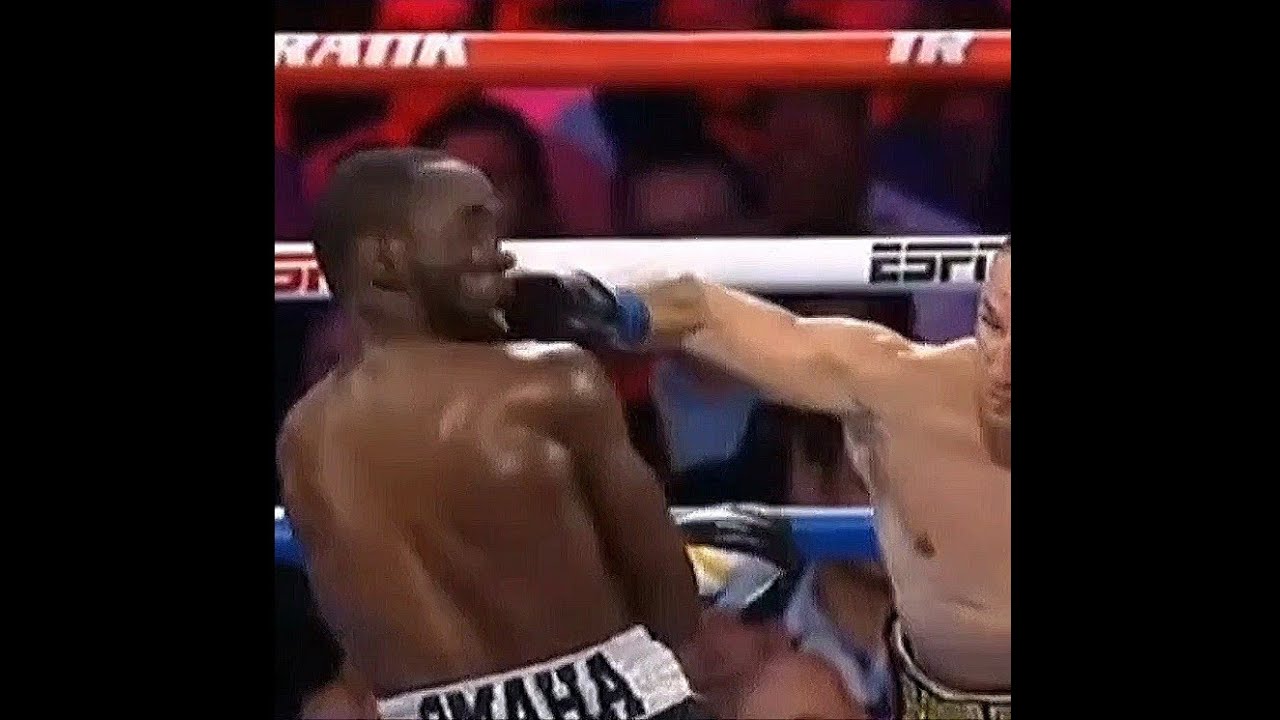 4 times Terence Crawford gets rocked!