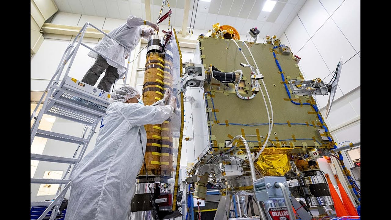 Space Science Engineering - YouTube